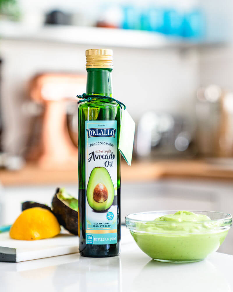 Avocado oil