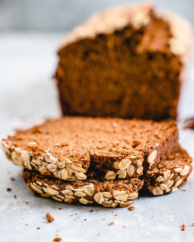 How to make healthy banana bread