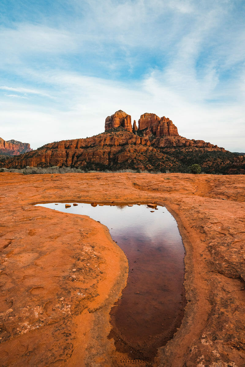Sedona hikes | Secret slickrock