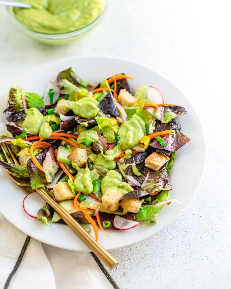 Salad ideas 
