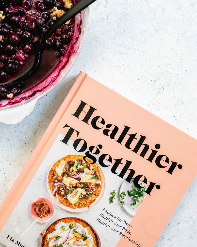 Healthier Together Cookbook