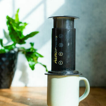 How to use Aeropress