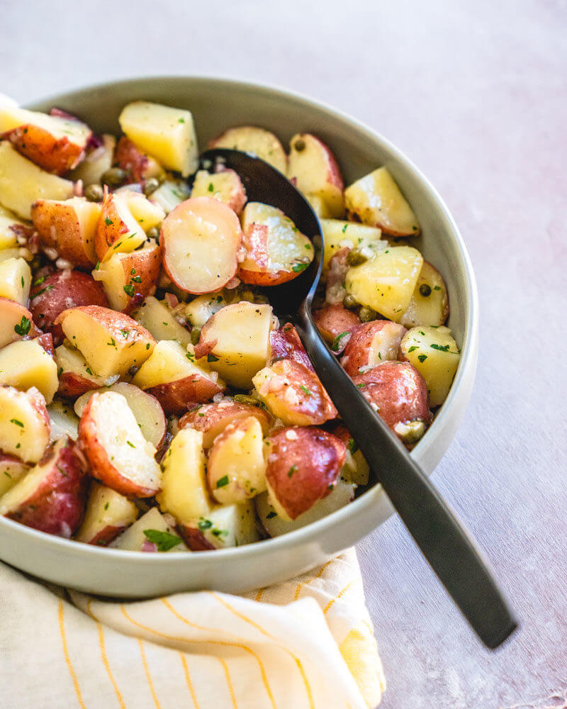 what is French potato salad?
