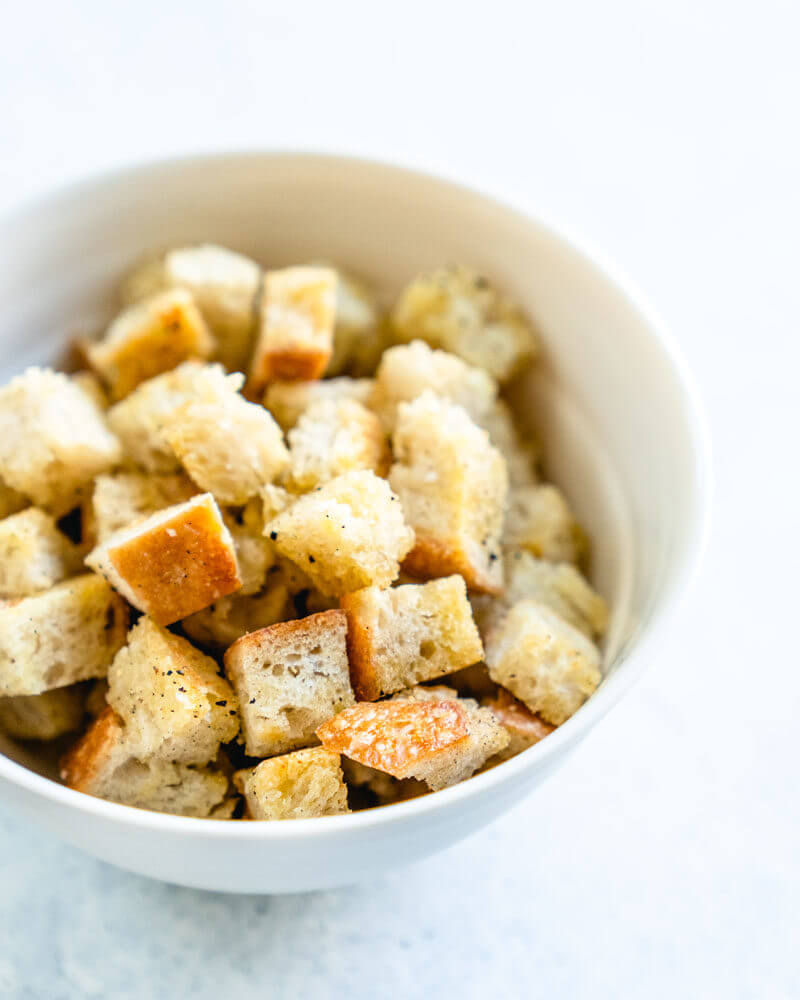 Homemade Croutons