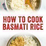 How to Cook Basmati Rice