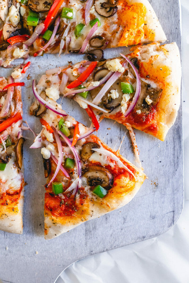 Supreme pizza