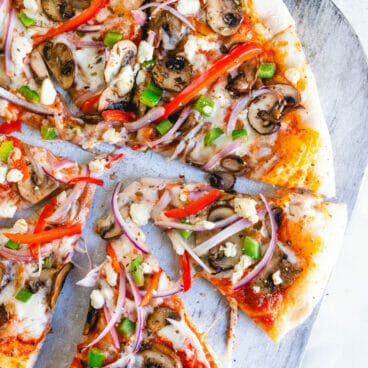 Supreme pizza