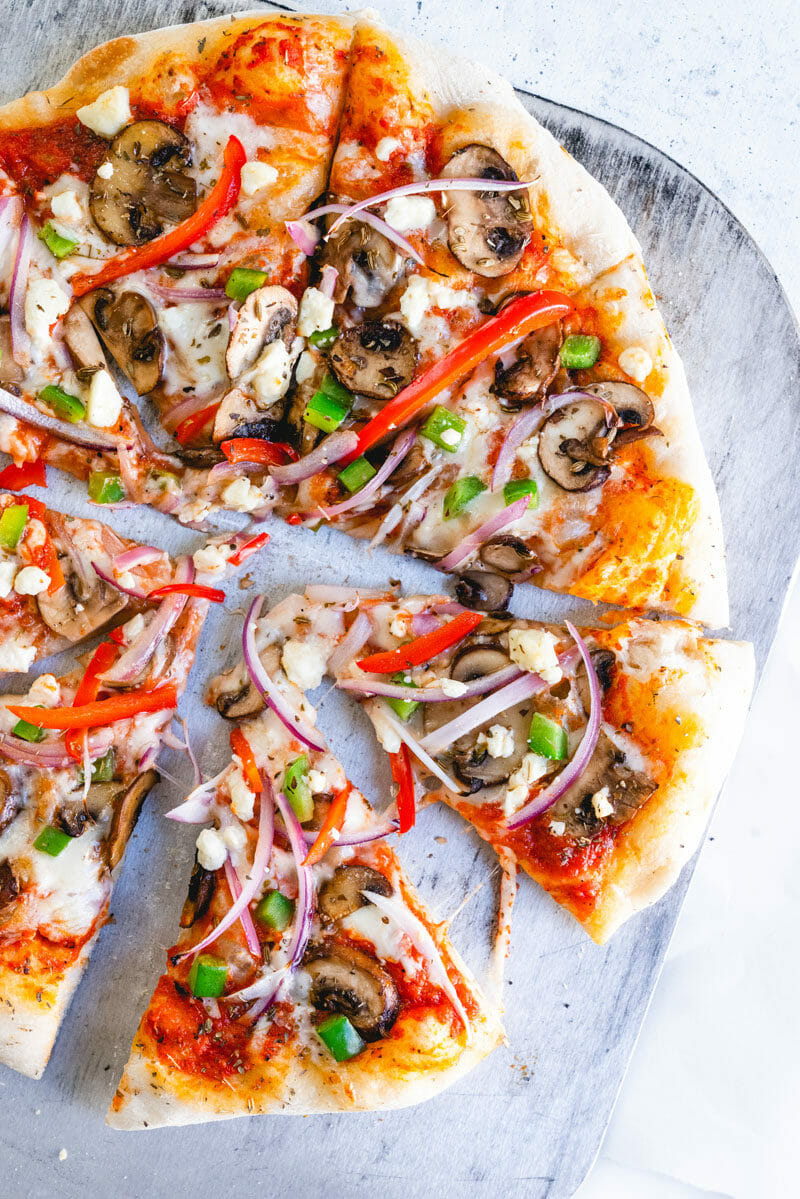 Supreme pizza