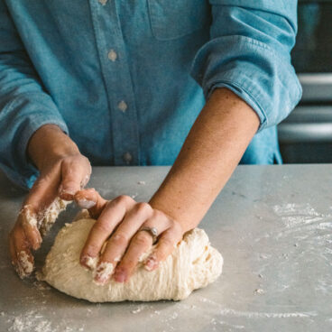 How to make pizza dough