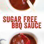 Sugar Free BBQ Sauce