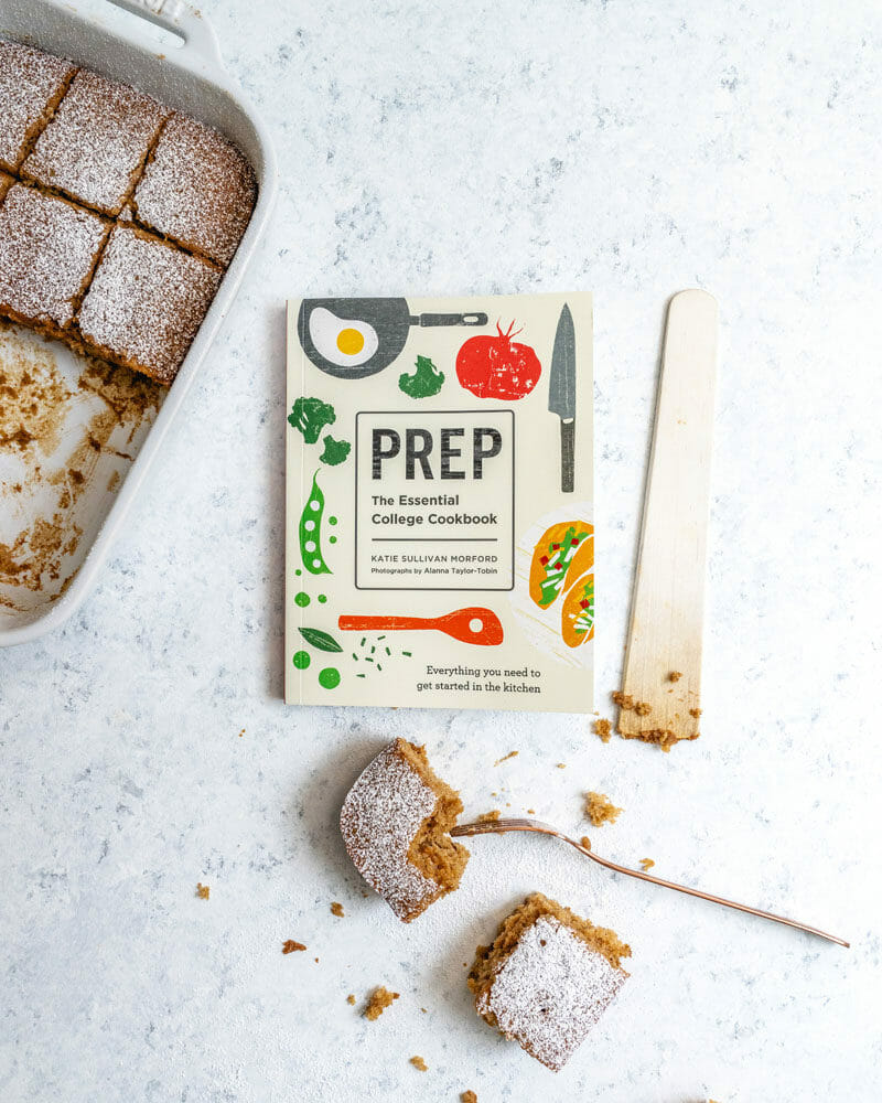 Prep Cookbook