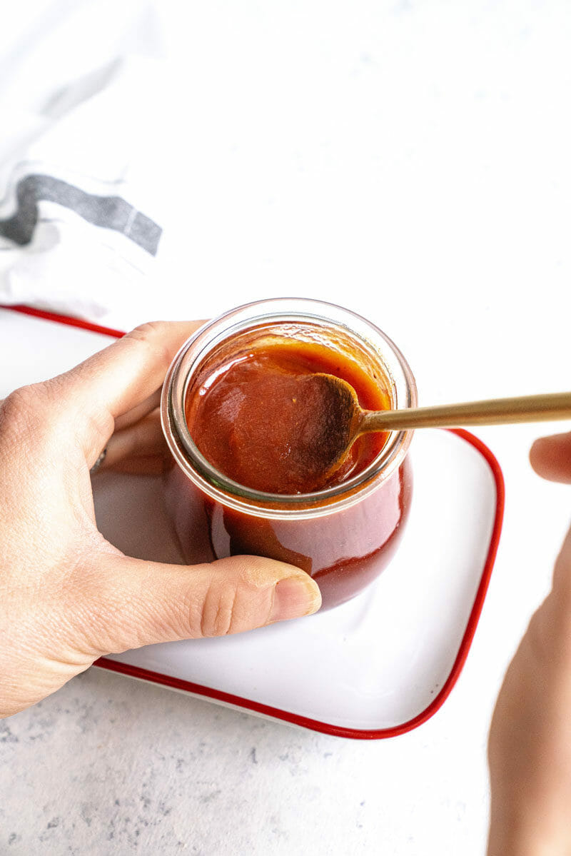 How to make BBQ sauce