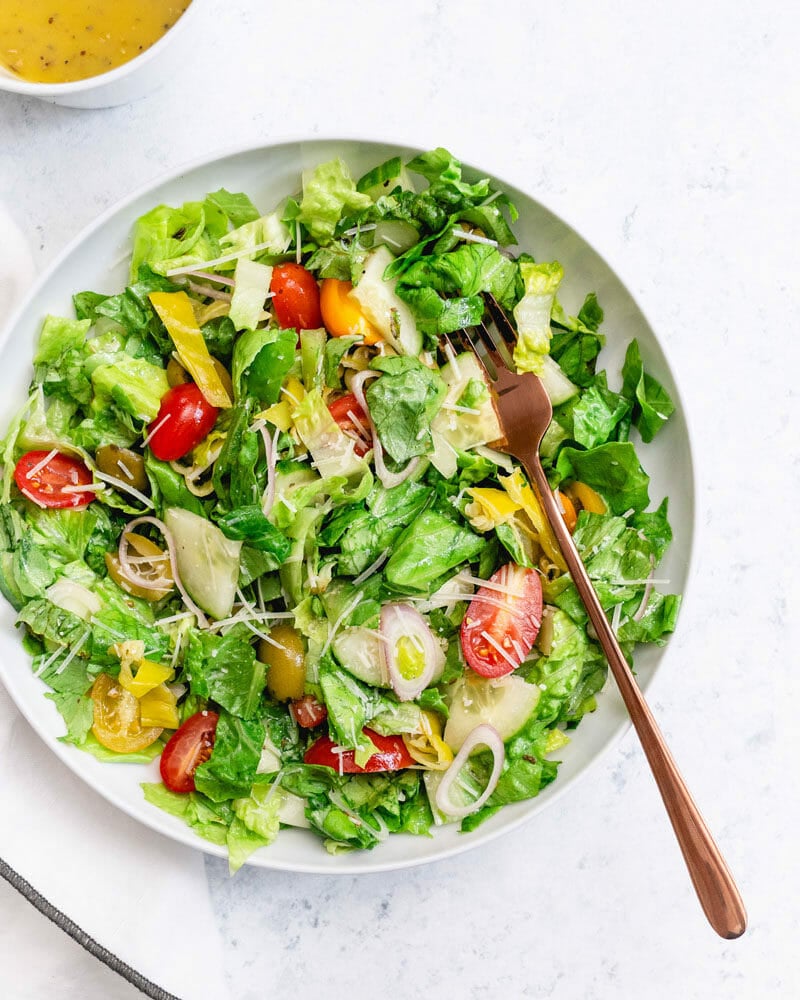 Chopped salad