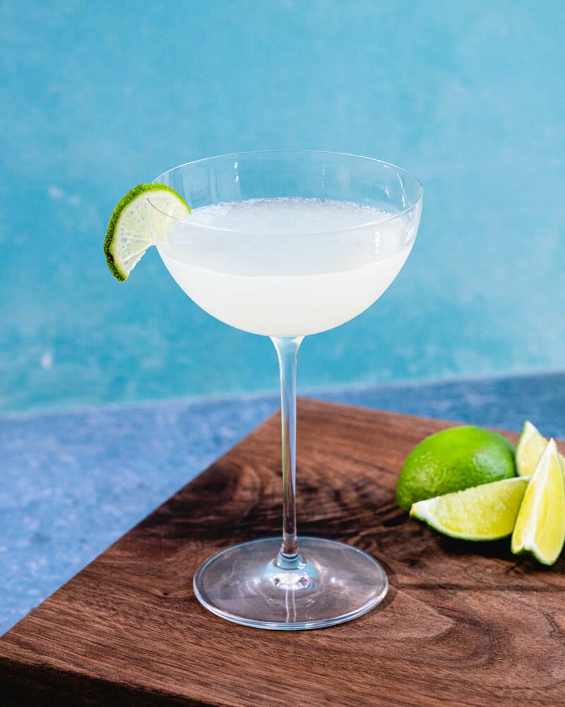How to make a daiquiri