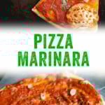 Pizza Marinara