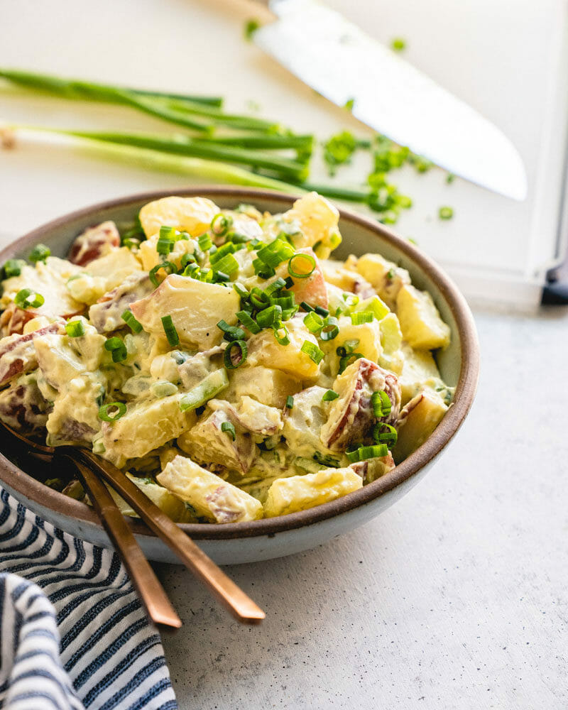 Can you freeze potato salad? How long does potato salad last?