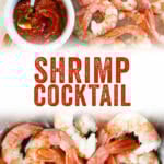 Shrimp Cocktail