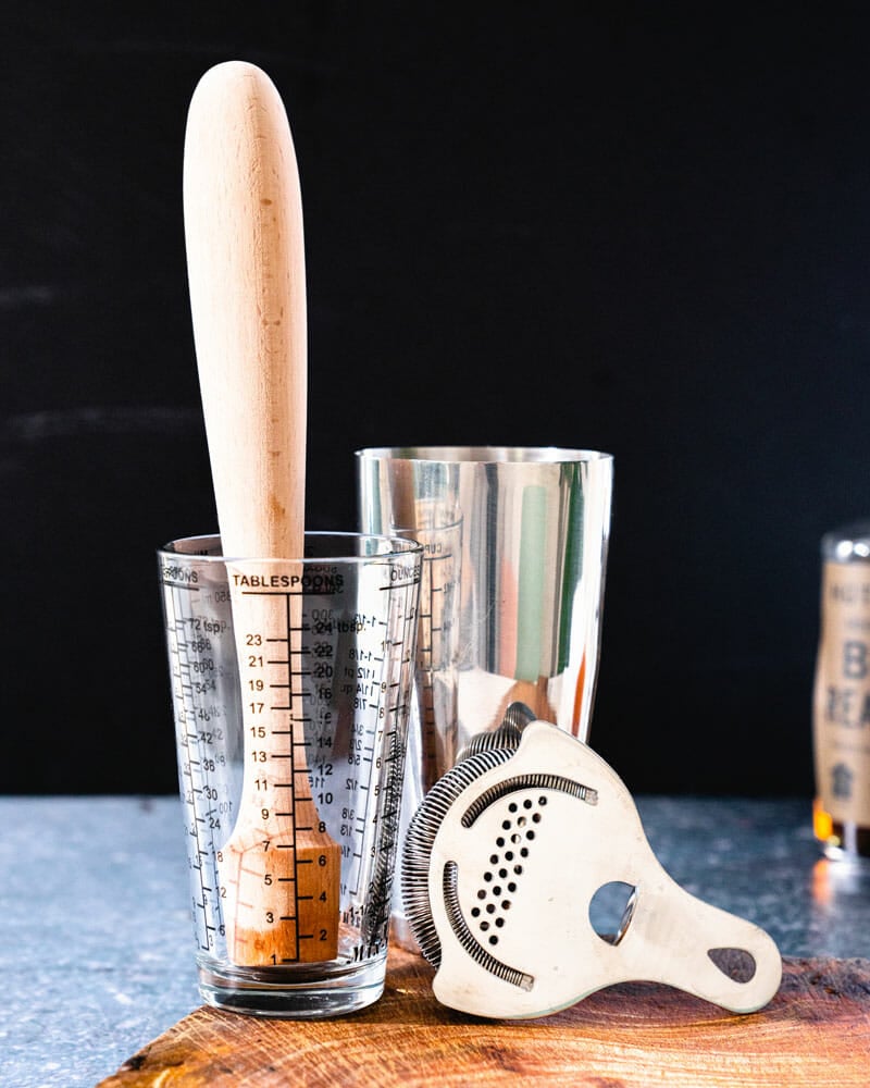Cocktail shaker