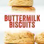 Buttermilk Biscuits