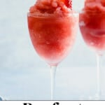 Frose (Frozen Rose)