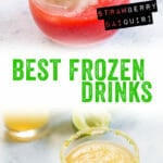 Frozen Alcoholic Drinks