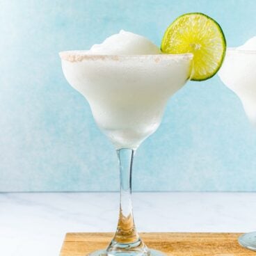 Frozen margarita
