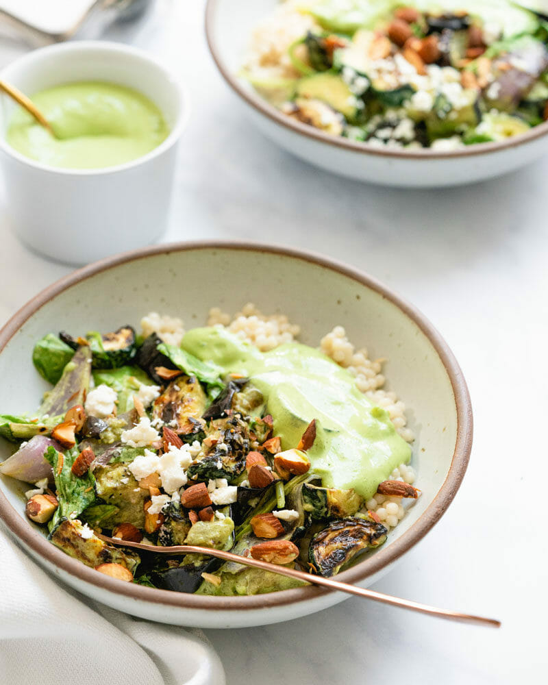 Bowl meal | Buddha bowl