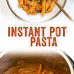 Instant Pot Pasta