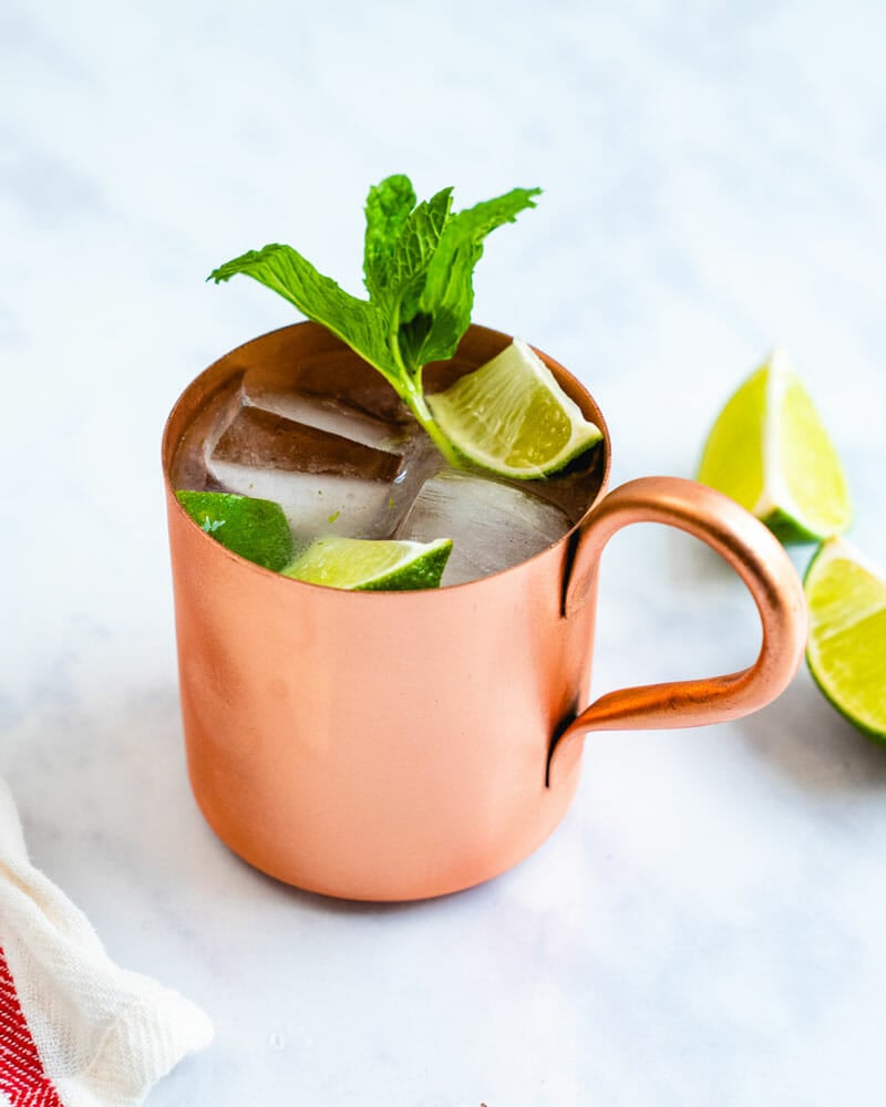 Kentucky mule
