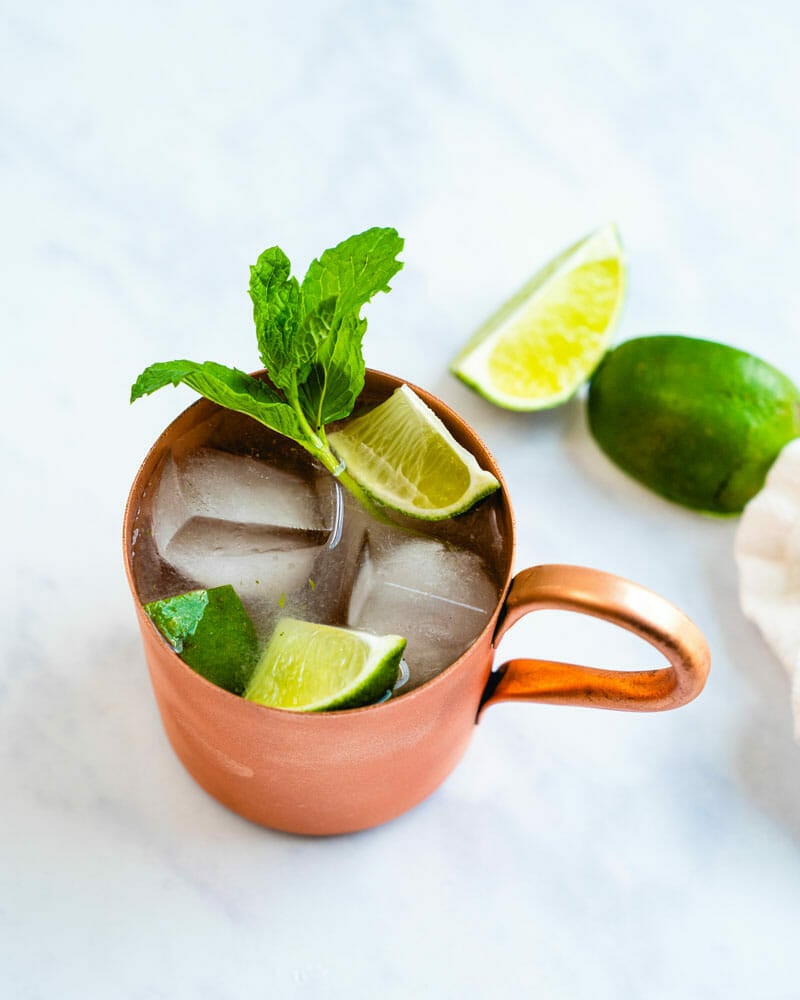 Kentucky mule