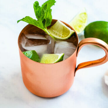 Kentucky mule