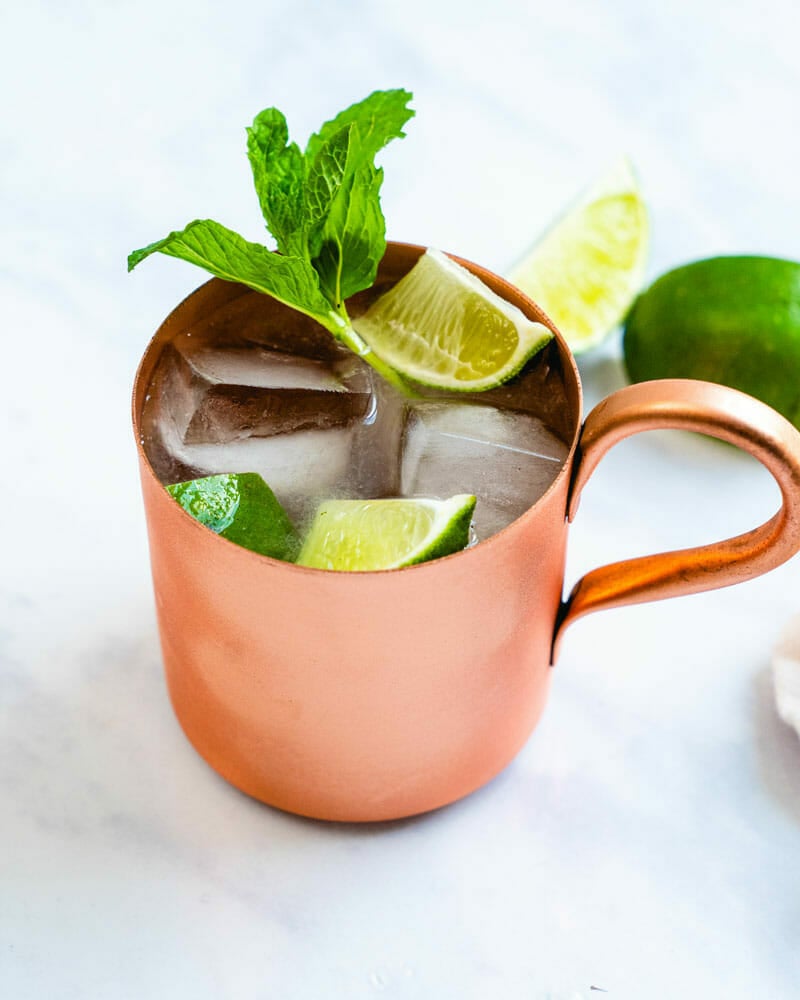 Kentucky mule