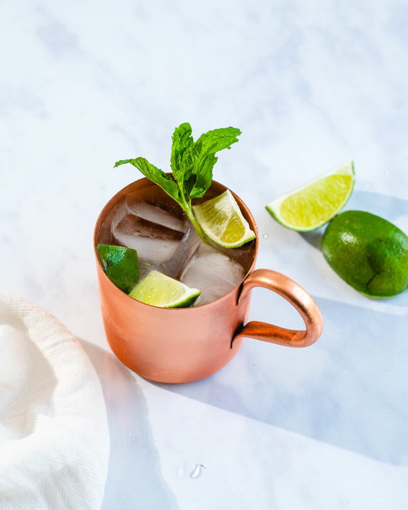 Kentucky mule