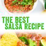Salsa Recipe