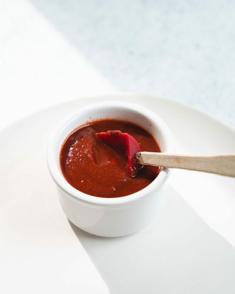 Vinegar BBQ sauce