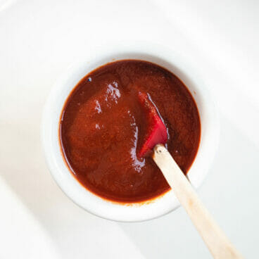 Sugar free BBQ sauce