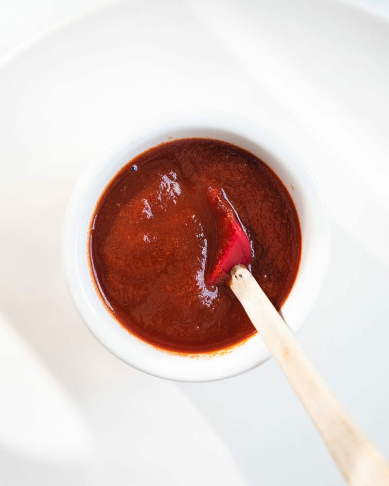 Sugar free BBQ sauce