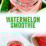 Watermelon Smoothie