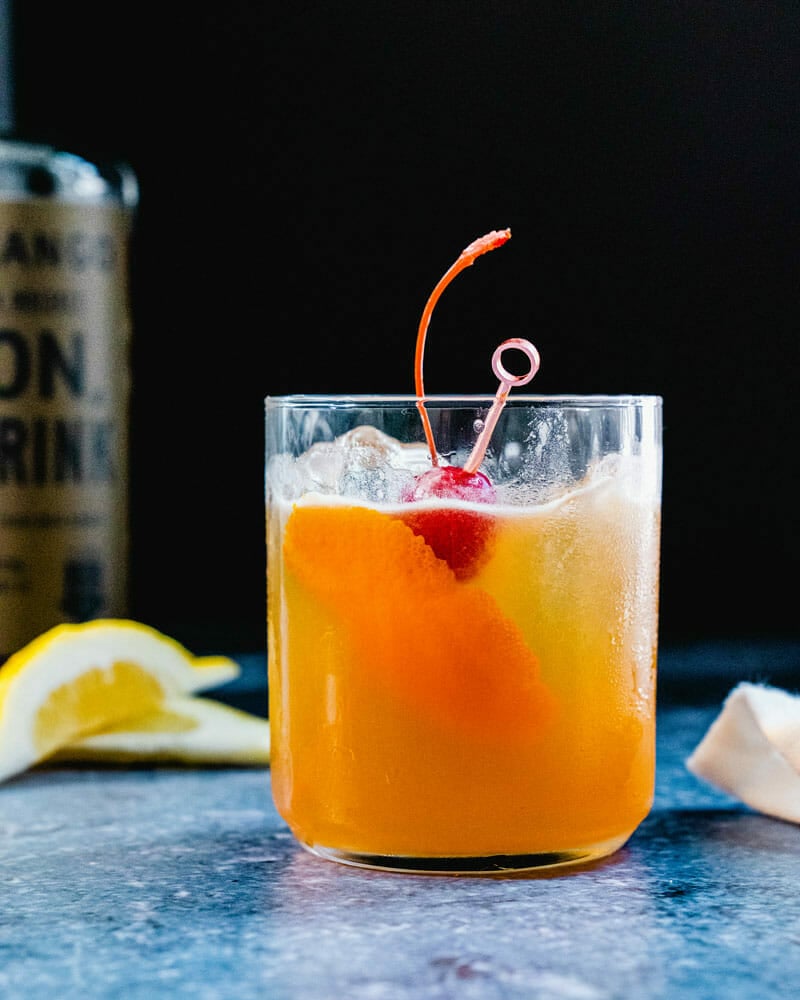Cocktail names