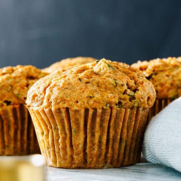 Zucchini Muffins