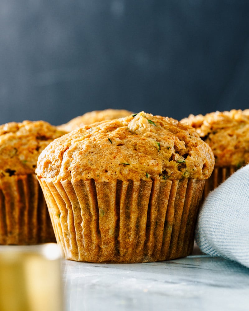 Zucchini Muffins