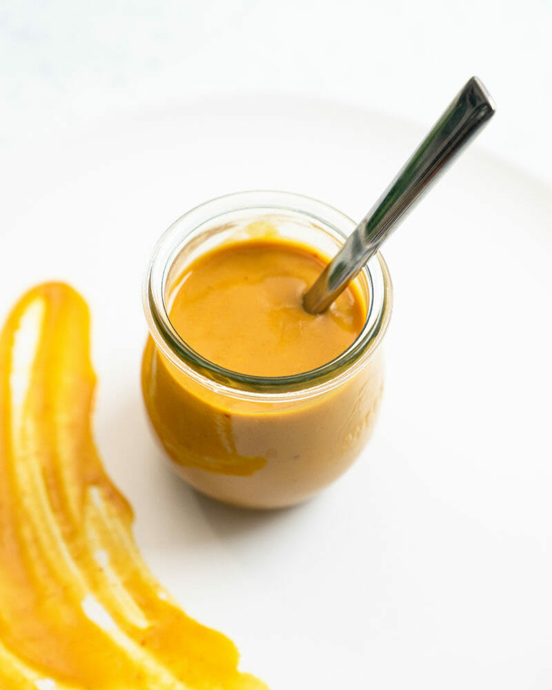 Mustard BBQ Sauce