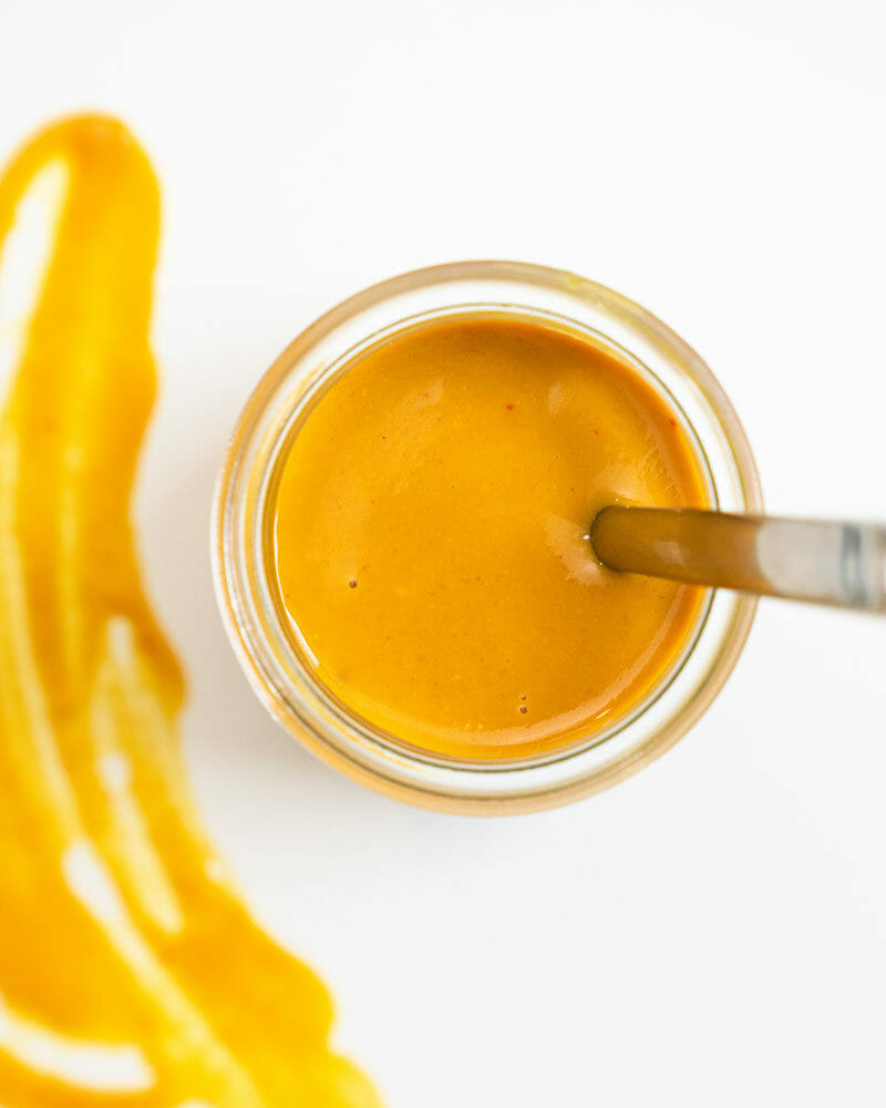 Mustard BBQ Sauce