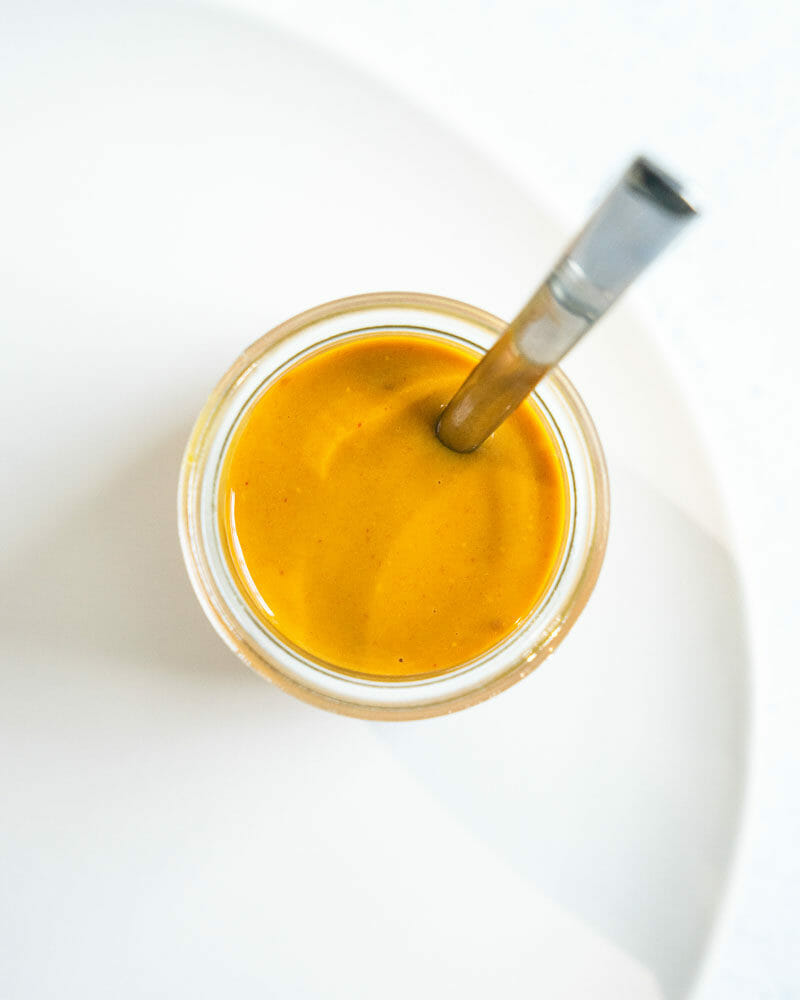 Mustard BBQ Sauce