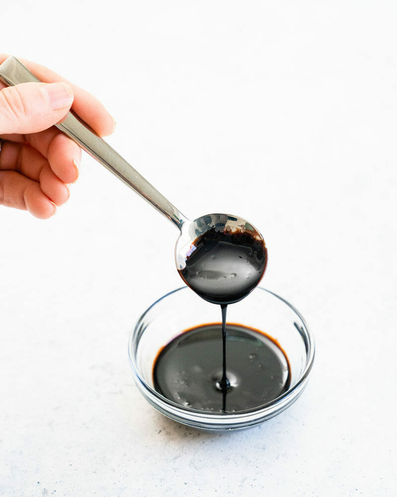 How to make balsamic reduction