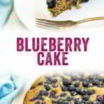 Blueberry Cake