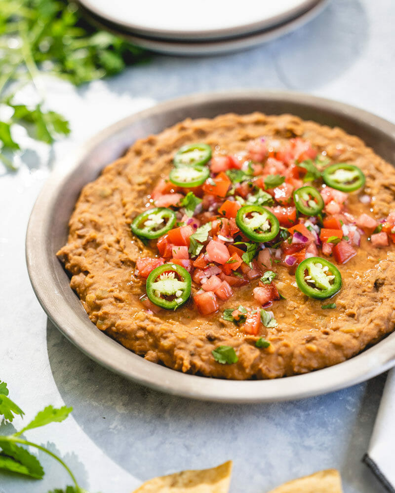Mexican dip