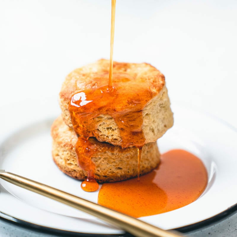 Hot honey recipe