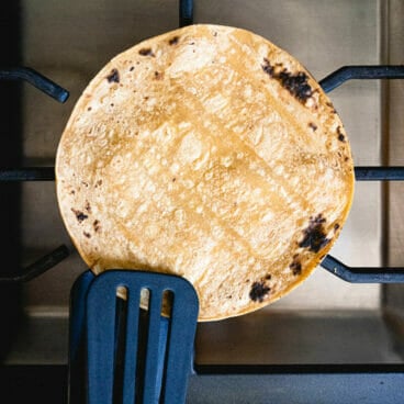 How to Warm Tortillas