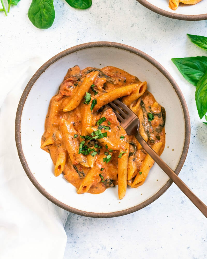 Creamy Instant Pot Pasta